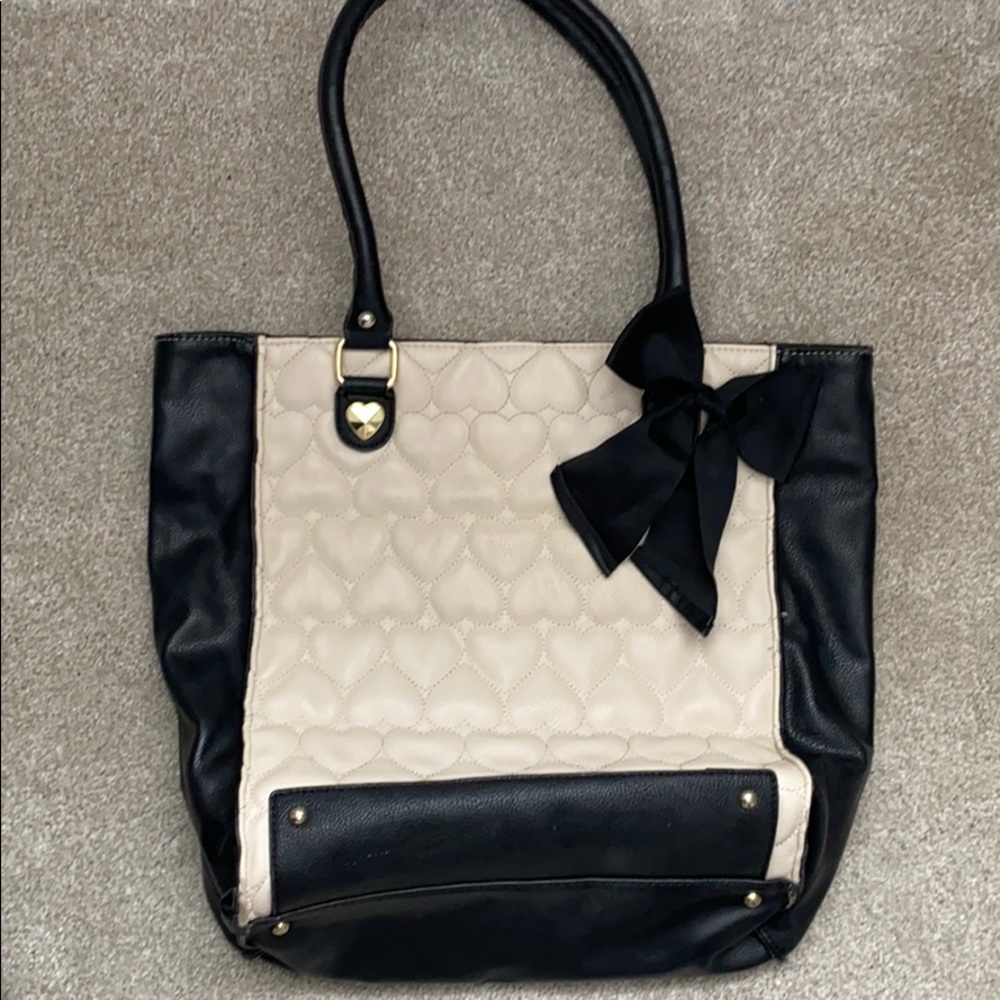 Betsy Johnson purse